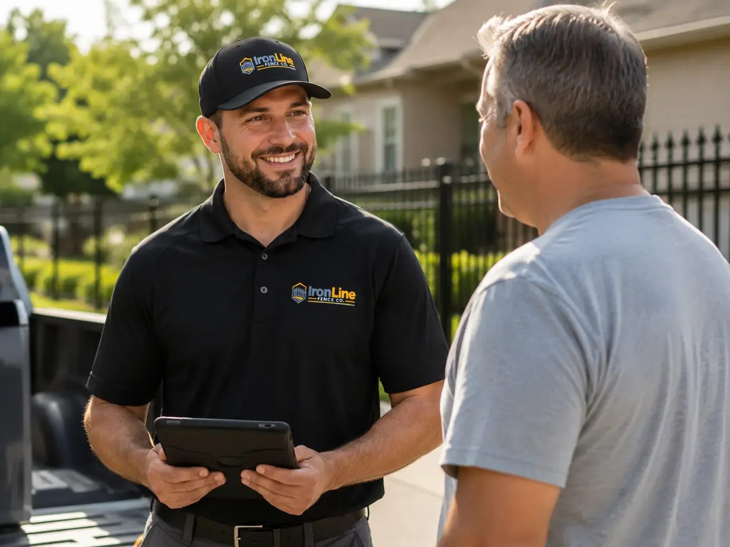 Metal Fence Installation Greenville, SC FAQs